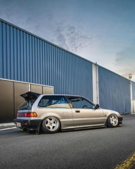 Coastal drive